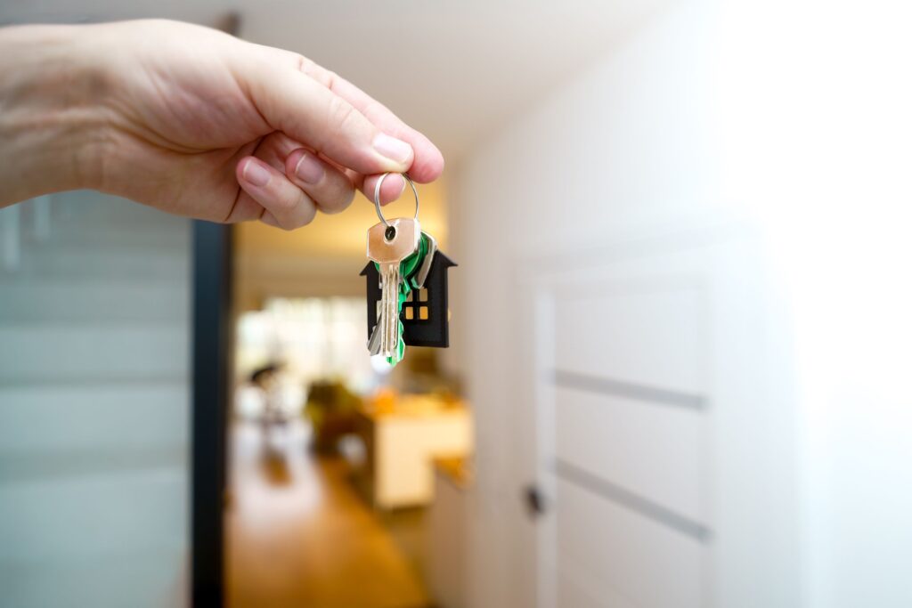 Remise des clés lors d’un achat immobilier en Espagne – Costa Brava